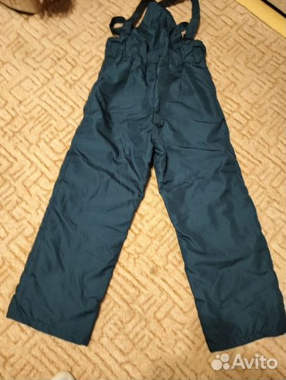 Зимние брюки