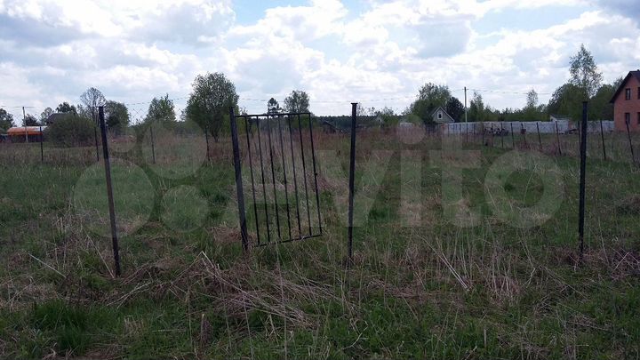 Участок 13 сот. (ИЖС)
