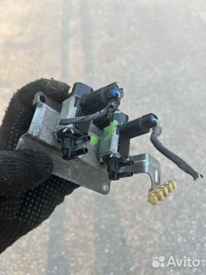 Клапан электромагнитный ford/mazda 4m5g9a500nb