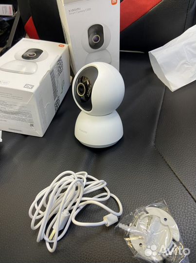 Камера видеонаблюдения IP Xiaomi SMART c300