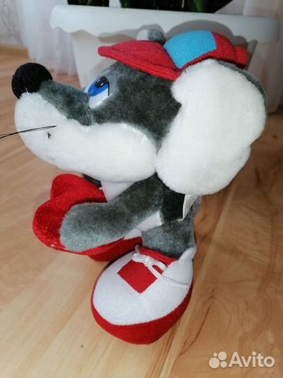 Мягкая игрушка мышонок