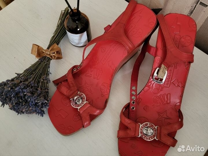 Босоножки Marc Jacobs