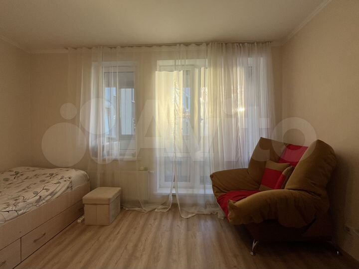 Квартира-студия, 24,9 м², 10/14 эт.