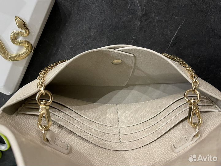 Сумка клатч coccinelle