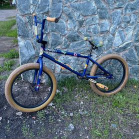 Велосипед BMX GT performer 20.5