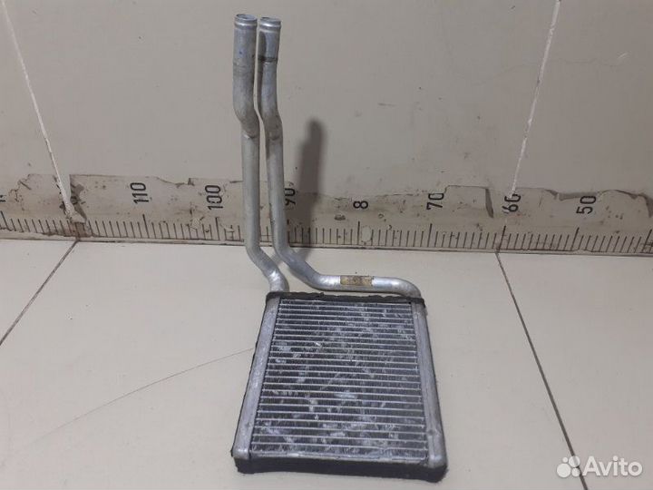 Радиатор отопителя Hyundai Solaris 1 RB седан G4FC