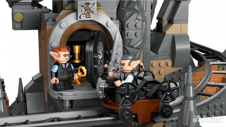 Lego Harry Potter