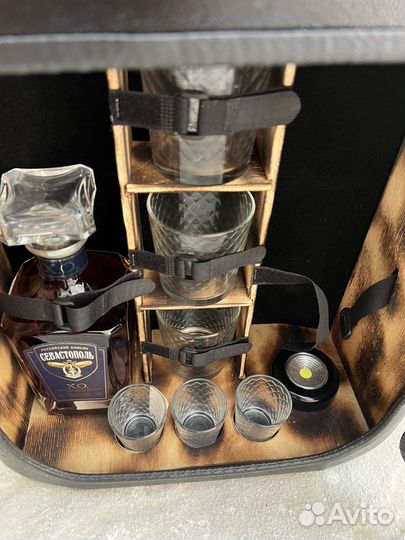 Канистра-бар