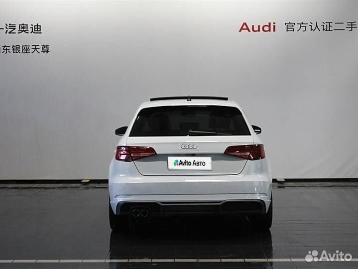 Audi A3 1.4 AMT, 2020, 40 000 км