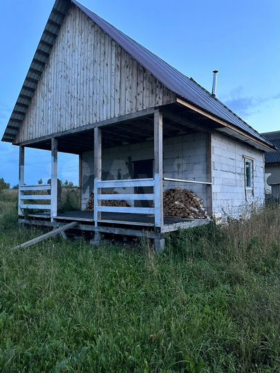 Участок 10 сот. (СНТ, ДНП)