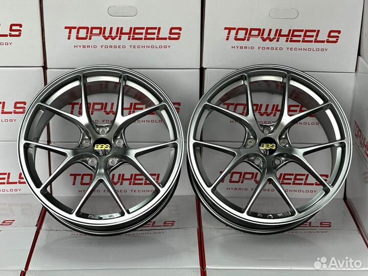 Диски SRL DQ002 19 9.5J +38 5x112 вес 9.2kg HB