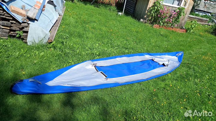 Байдарка Салют 2