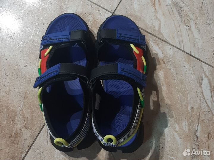Сандалии для мальчика