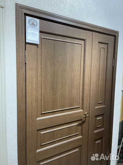 Межкомнатные двери новые