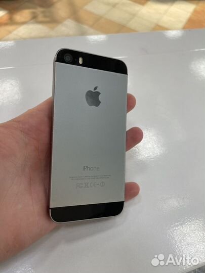 iPhone 5S, 16 ГБ