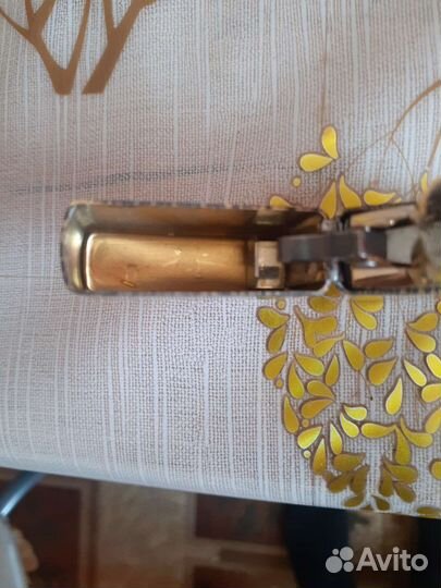 Zippo armor