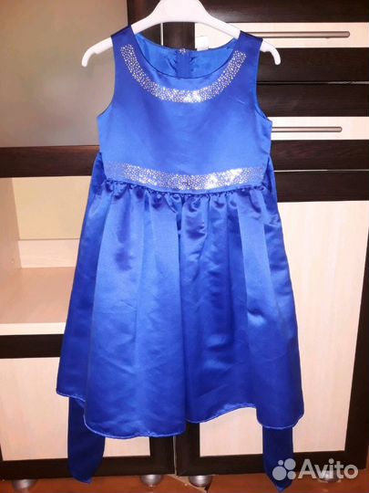 Нарядные платья