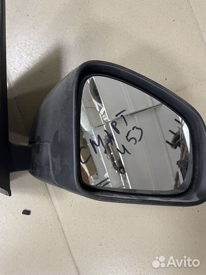 Зеркало правое SMART 453