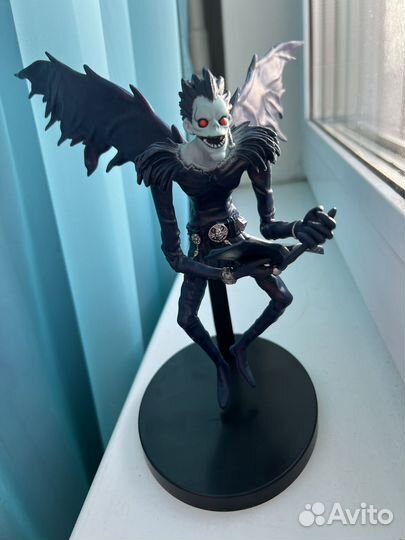 Фигурка аниме Тетрадь Смерти Рюк / Death Note Ryuk