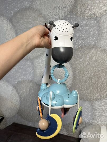 Мобиль на кроватку