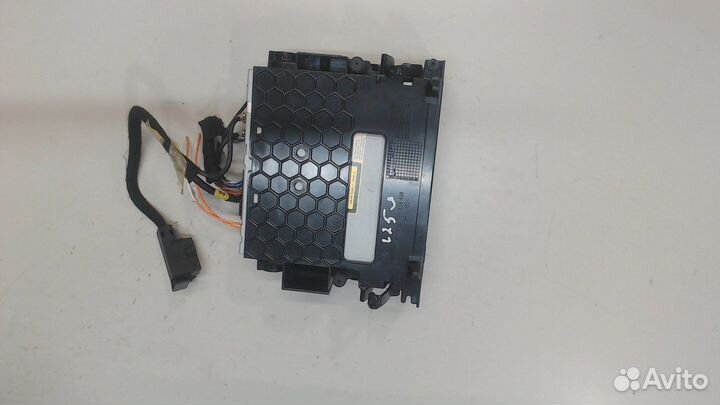 Проигрыватель, навигация Volkswagen Touareg, 2011