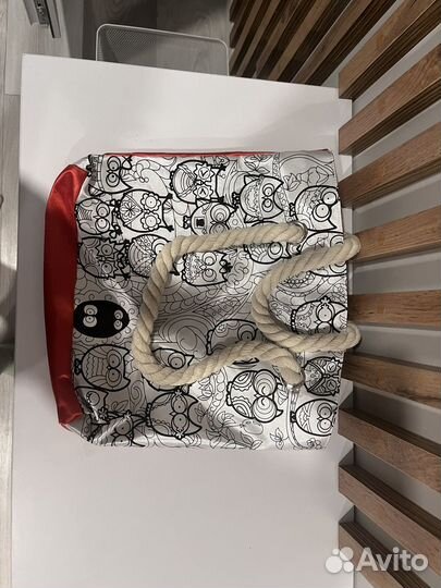 Пляжная сумка