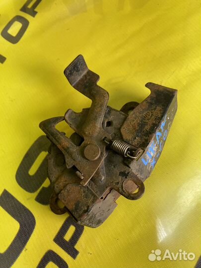 Замок капота Lifan X60