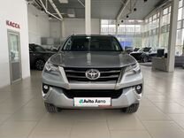 Toyota Fortuner 2.8 AT, 2019, 70 075 км, с пробегом, цена 3 800 000 руб.