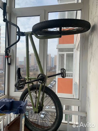 Продам велосипед бмх