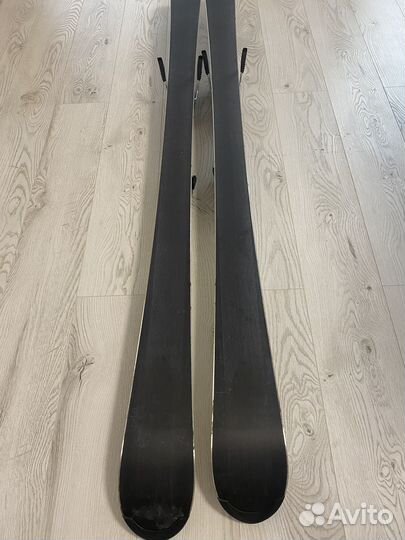 Горные лыжи fischer progressor 155