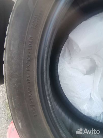 Nokian Tyres Nordman SZ 215/55 R17