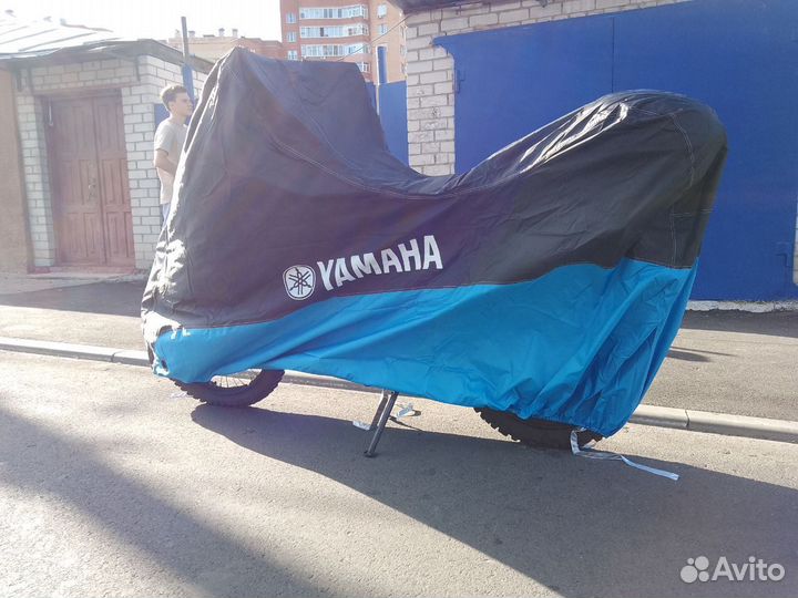 Тент чехол для мотоцикла Yamaha