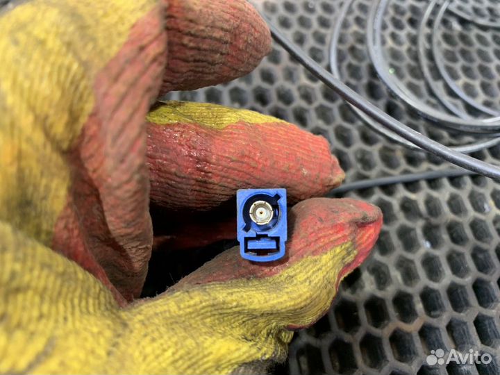 Антенна эра глонасс Man TGX