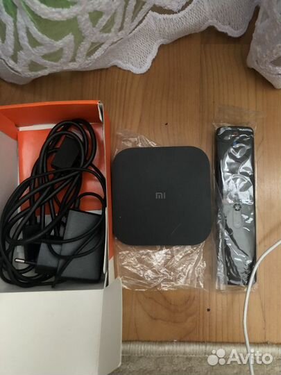 Xiaomi mi box s 4k