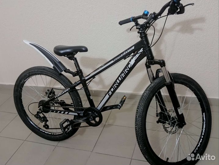 Велосипед mtb