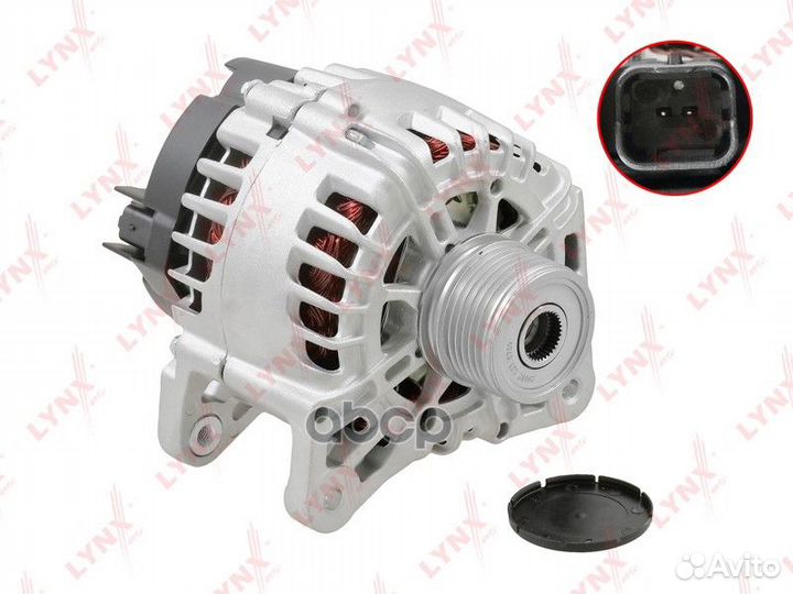 Генератор Renault Duster (10) 1.5dCi LG 0929;A