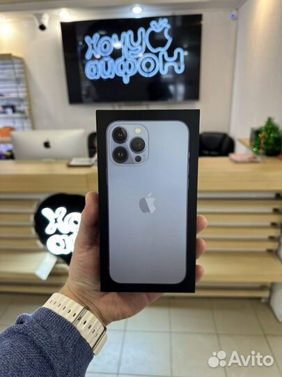 iPhone 13 Pro Max, 128 ГБ