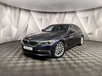 BMW 5 серия 2.0 AT, 2017, 155 765 км, с пробегом, цена 3 050 700 руб.