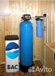 Система очистки воды