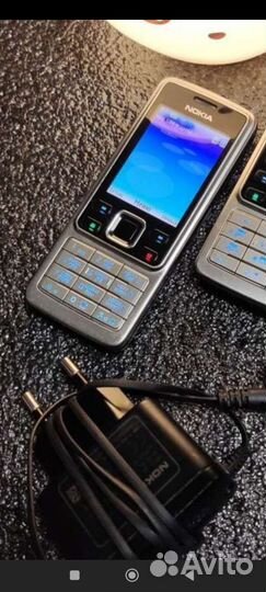 Телефон Nokia 6300