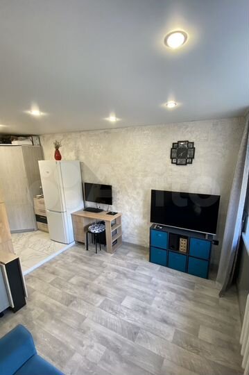 Квартира-студия, 18 м², 3/5 эт.