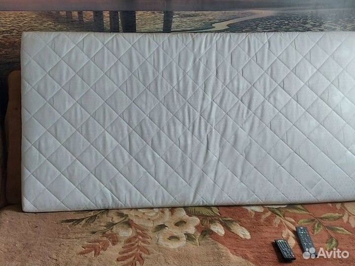 Матрас детский 160 80 бу