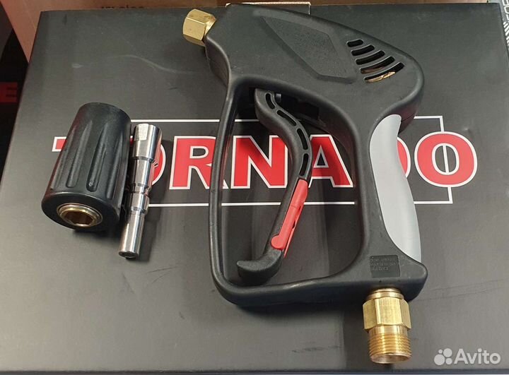 Пистолет высокого давления sрg04