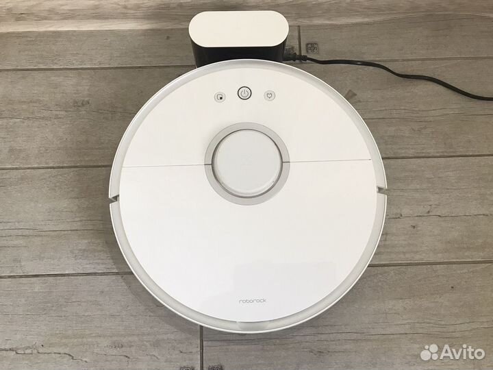 Робот пылесос xiaomi моющий