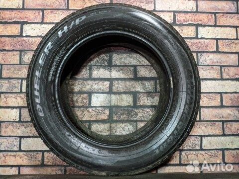 Bridgestone Dueler H/P Sport 235/60 R18