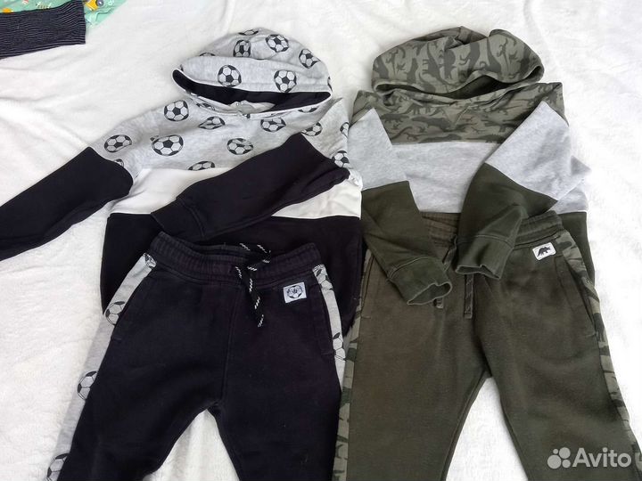 Спортивный костюм для мальчика