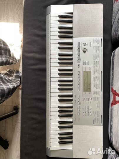 Синтезатор casio lk 280