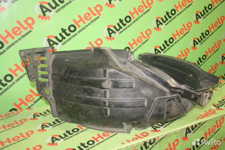 Подкрылок honda FIT GD1 передний левый