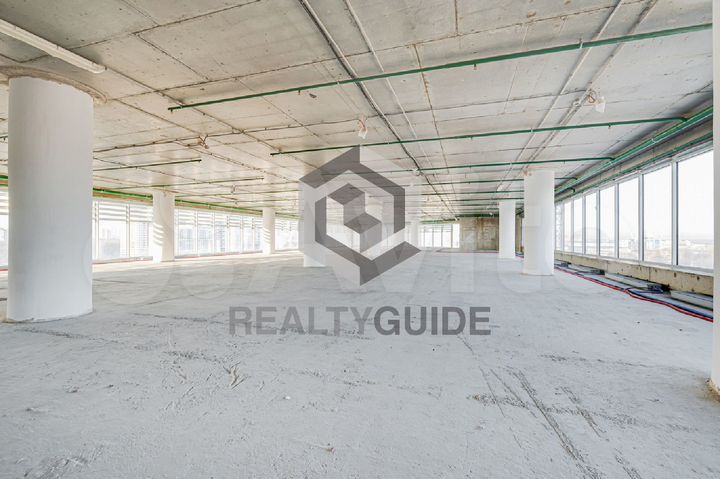 1829 м2 Бизнес-центр 