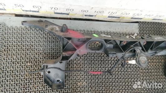 Передняя панель крепления облицовки (телевизор) re